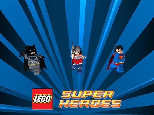 game pic for LEGO DC super heroes